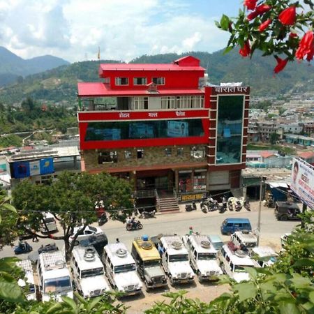 Oyo 37525 Hotel Mall Palace Pithorāgarh Εξωτερικό φωτογραφία