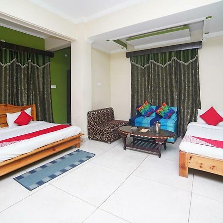 Oyo 37525 Hotel Mall Palace Pithorāgarh Εξωτερικό φωτογραφία
