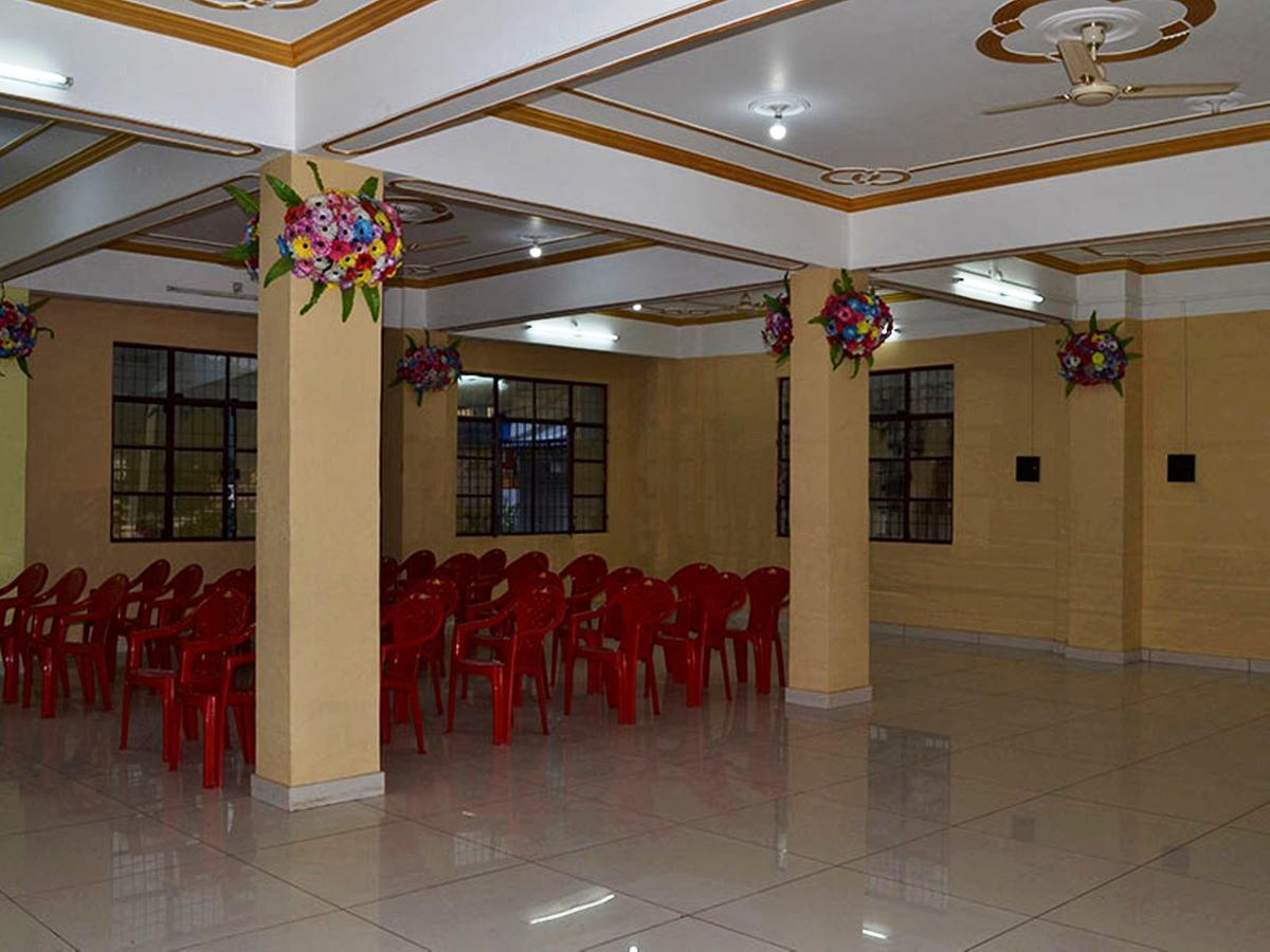 Oyo 37525 Hotel Mall Palace Pithorāgarh Εξωτερικό φωτογραφία