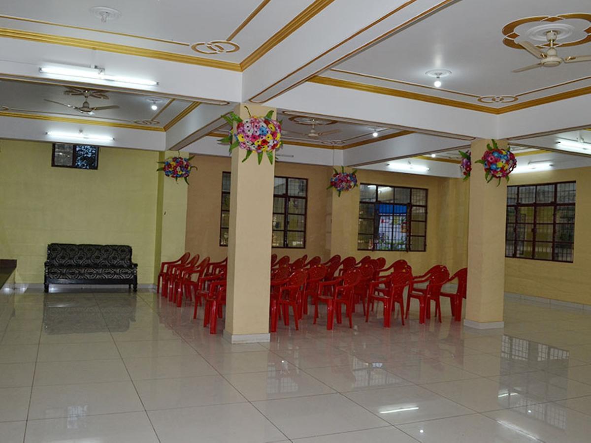 Oyo 37525 Hotel Mall Palace Pithorāgarh Εξωτερικό φωτογραφία