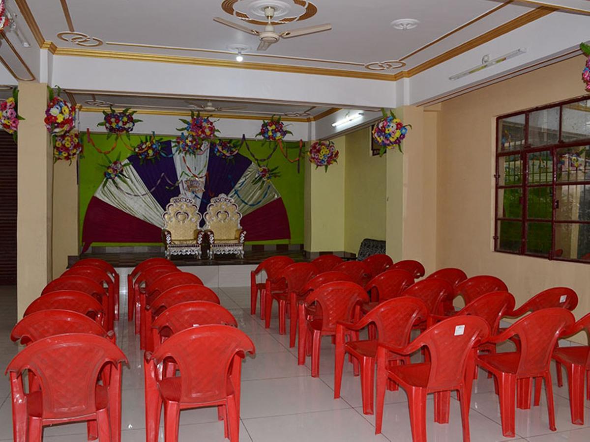 Oyo 37525 Hotel Mall Palace Pithorāgarh Εξωτερικό φωτογραφία