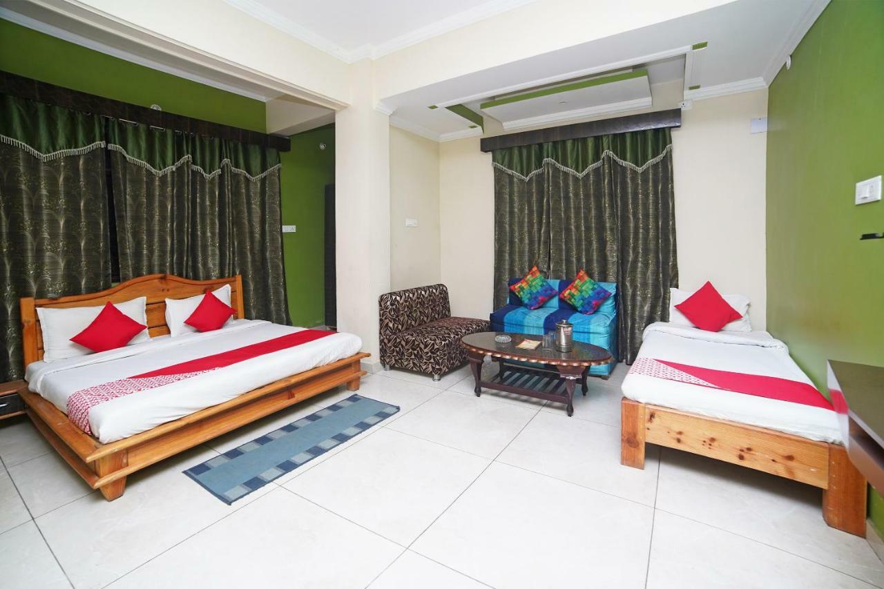 Oyo 37525 Hotel Mall Palace Pithorāgarh Εξωτερικό φωτογραφία