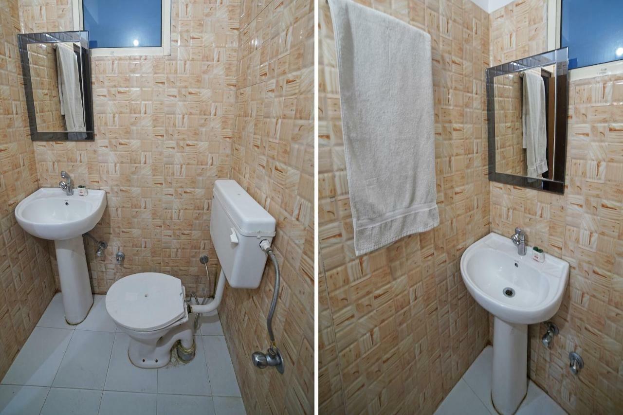 Oyo 37525 Hotel Mall Palace Pithorāgarh Εξωτερικό φωτογραφία