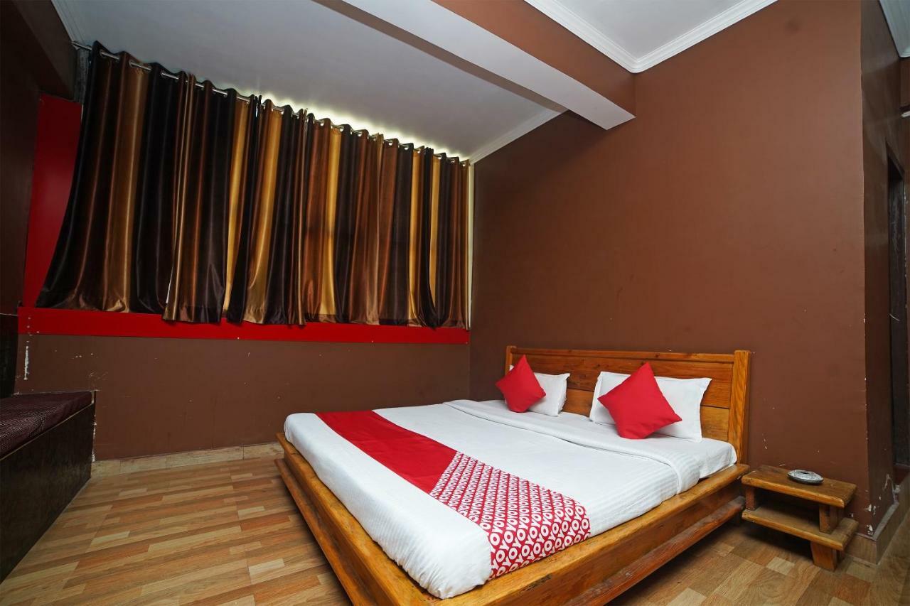 Oyo 37525 Hotel Mall Palace Pithorāgarh Εξωτερικό φωτογραφία
