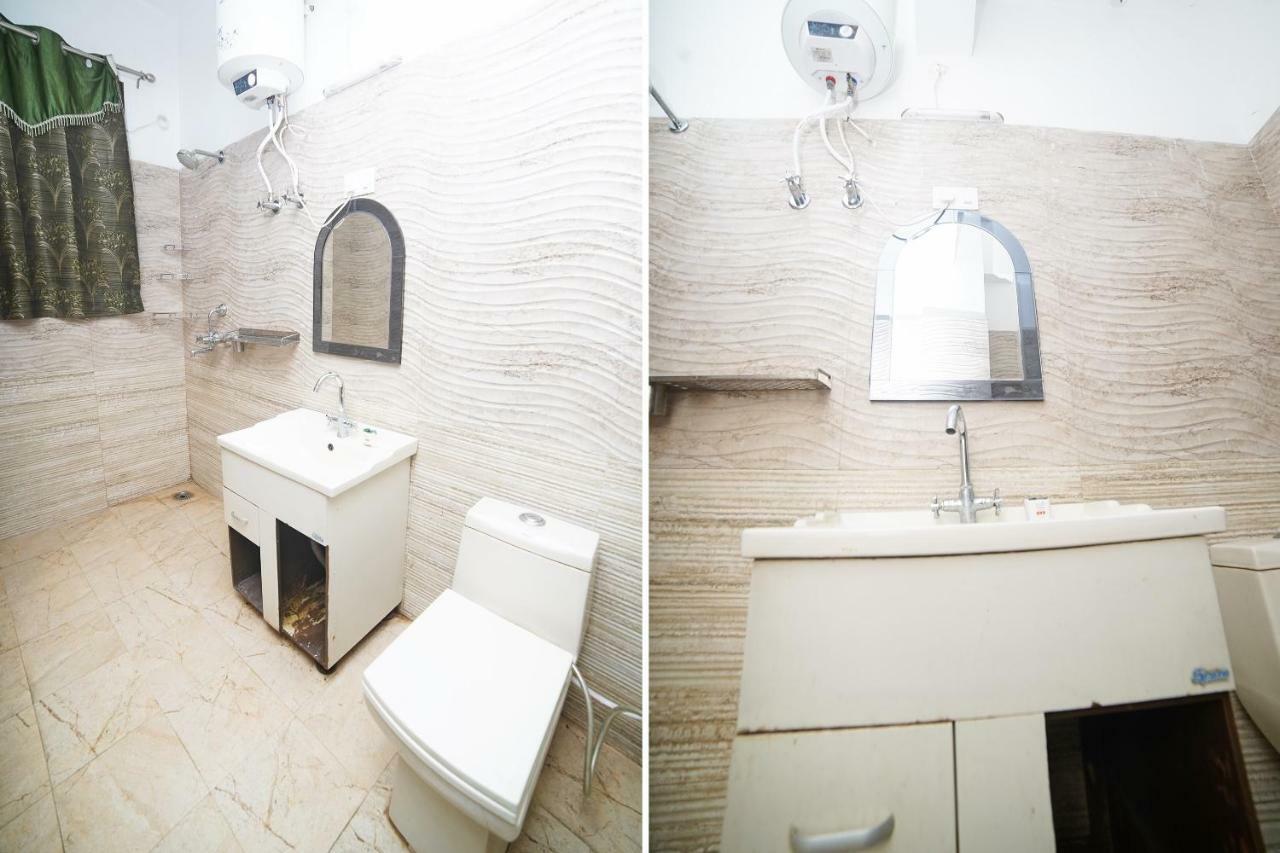 Oyo 37525 Hotel Mall Palace Pithorāgarh Εξωτερικό φωτογραφία