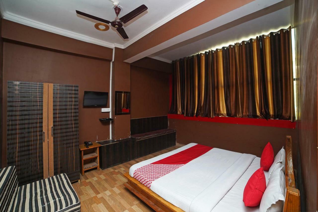 Oyo 37525 Hotel Mall Palace Pithorāgarh Εξωτερικό φωτογραφία