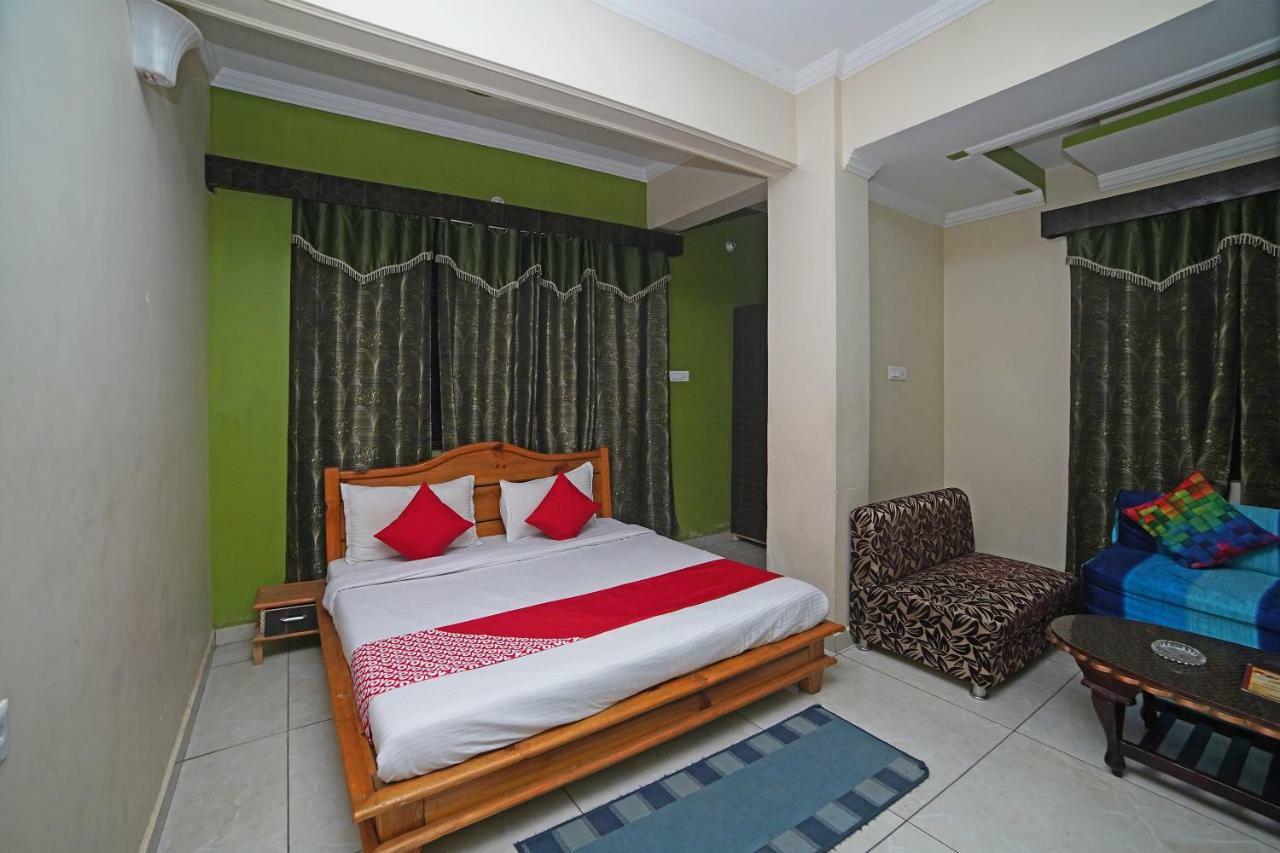 Oyo 37525 Hotel Mall Palace Pithorāgarh Εξωτερικό φωτογραφία